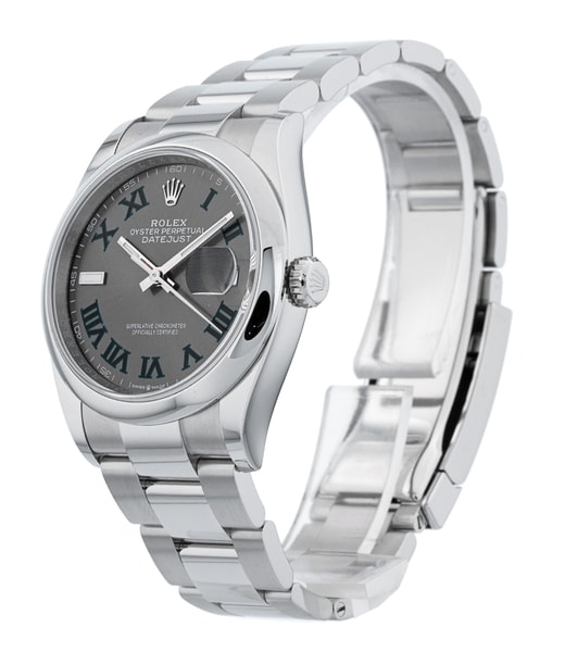 Rolex Datejust 126200